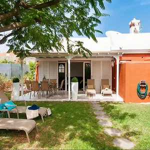 Ferienhaus Flamboyant Tree Garden, Maspalomas (Gran Canaria)