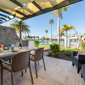 Ferienhaus Luxury Poolside, Maspalomas (Gran Canaria)